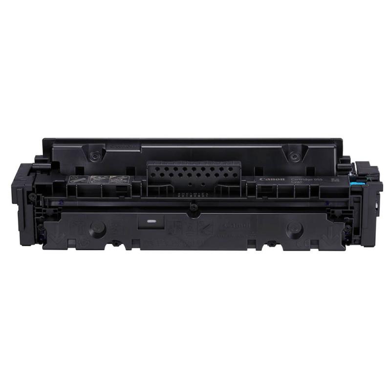 Canon Toner 055 Cyan - 2.100 Seiten